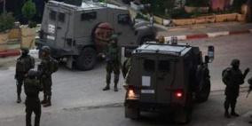 الاحتلال يقتحم نحالين غرب بيت لحم