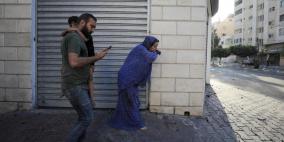 استمرار انقطاع الاتصالات والإنترنت عن قطاع غزة