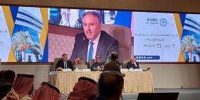 انتخاب دولة فلسطين نائبا لرئيس اتحاد إذاعات الدول العربية