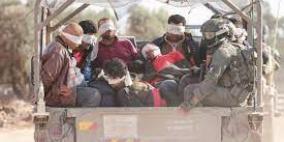 نيويورك تايمز:جحيم يعيشه معتقلو غزة ..ضرب وصعق واعتداءات جنسية 