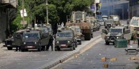 قنوات عبرية:الاحتلال يستعد لتوسيع عدوانه بالضفة وسط حملة اعتقالات وقصف متجدد