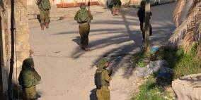 الاحتلال يقتحم جلبون شمال شرق جنين