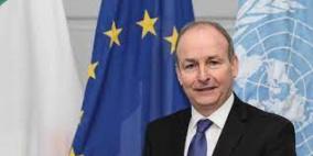 نائب رئيس الوزراء الأيرلندي: يجب أن تحاسب إسرائيل على أفعالها في غزة