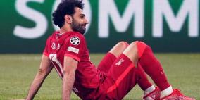 محمد صلاح يغيب عن مباراة مصر أمام موريتانيا