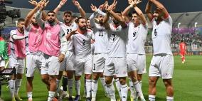 "الفدائي" يكتب التاريخ ويتأهل لدور الـ16 في "أمم آسيا"
