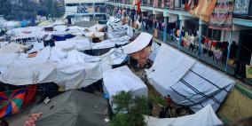 تحذيرات من انتشار المزيد من الأمراض بغزة نتيجة "أكوام ضخمة" من النفايات