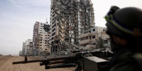 اتفاق مبدئي على هدنة تقضي بوقفٍ مؤقت لإطلاق النار