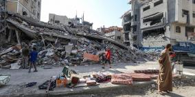 الأمم المتحدة: يتعرّض سكّان غزّة لدمار غير مسبوق بالتّاريخ