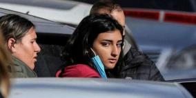 سلطات الاحتلال تستدعي الطفلة المحررة نفوذ حماد