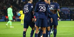 بريست يفرض التعادل على سان جيرمان في الدوري الفرنسي