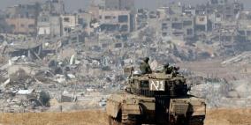 تحذير من توسيع الهجوم البري لقوات الاحتلال ليشمل رفح