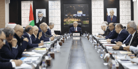 مجلس الوزراء يقرر الاستمرار بمتابعة وتقديم المساعدات الإنسانية لأهلنا في قطاع غزة