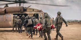 جيش الاحتلال: مقتل 891 ضابطا وجنديا منذ بداية الحرب