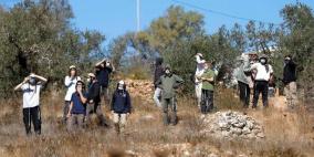 إصابة راعي أغنام بجروح إثر اعتداء المستوطنين عليه في برقة