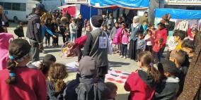 طلاب برنامج تميز في غزة نموذج على التحدي والمثابرة في اصعب الظروف