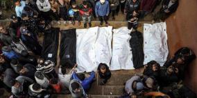 الاحتلال ارتكب 11 مجزرة في قطاع غزة راح ضحيتها 118 شهيدا