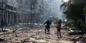 "العفو الدولية": أدلة جديدة على وقوع غارات للاحتلال تسببت بقتل جماعي للمدنيين في غزة