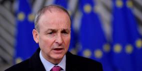 وزير الخارجية الإيرلندي: وزراء خارجية الاتحاد الأوروبي يبحثون احتمال فرض عقوبات على إسرائيل