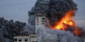 غارات وأحزمة نارية لا تتوقف بغزة وتحذيرات من كارثة بمستشفى ناصر