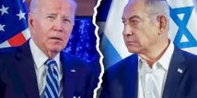 حديث متكرر عن أزمة ثقة بين بايدن و نتنياهو