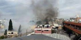 مجمع الشفاء الطبي..تحت النار و الحصار مجدااً