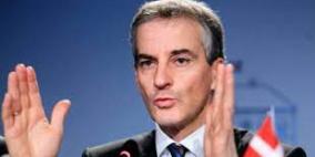 النرويج: اتفاق نقل أموال الضرائب الفلسطينية بات “وشيكا”