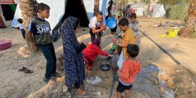 الصحة بغزة تحذر من انتشار الأمراض والاوبئة وتوجّه مناشدة