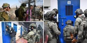 هيئة الأسرى ونادي الأسير: تكرار الاعتداء على قيادات الحركة الأسيرة هي محاولات لاغتيالهم