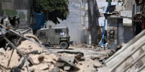 مقتل أحد جنود الاحتلال في جنين..و عدوان الاحتلال على المحافظة مستمر لليوم الثالث 