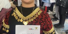 فعالية دعم المنتجات في مدرسة برقا الاساسية