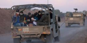 قائمة بأسماء 35 معتقلا من قطاع غزة وأماكن احتجازهم