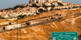 حكومة الاحتلال تدفع بخطة لبناء أكثر من 3300 وحدة استيطانية