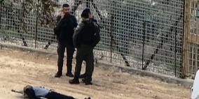 شهيد برصاص الاحتلال قرب حاجز "مزمورية"