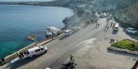 استشهاد 3 أشخاص إثر استهداف سيارة عند الناقورة جنوب لبنان