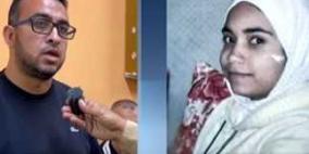 إجلاء الفتاة حلا من تحت أنقاض منزلها بخان يونس بعد 40 ساعة من حصار دبابات الاحتلال