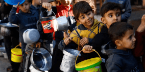 تدخلات تقوم بها جمعية "عطاء" في قطاع غزة