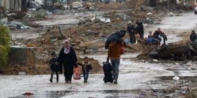 العرض الأمريكي للصفقة يشمل عودة 150 ألف نازح إلى شمال قطاع غزة