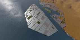 البنتاغون: رصيف غزة العائم لا يزال في أسدود