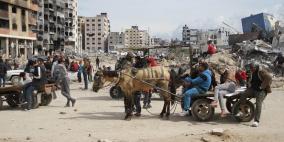 مجزرة جديدة.. 16 شهيدا بقصف الاحتلال منزلا في مدينة غزة