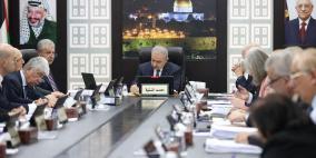 اشتية: جريمة الإبادة في غزة تتواصل في ظل اشتداد وطأة التجويع