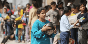 ماذا سيفطر أهالي شمال قطاع غزة في رمضان ؟