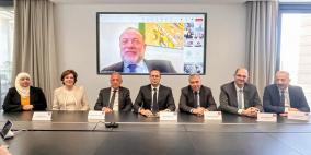 بنك فلسطين والتعاون يطلقان شراكة لرعاية 20 ألف يتيم في غزة