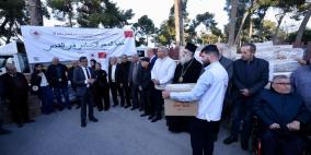 وكالة بيت مال القدس الشريف تطلق العملية الإنسانية في القدس تزامنا مع شهر رمضان