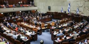 الكنيست الإسرائيلي يمدد قانون تقييد القنوات الأجنبية حتى 2027