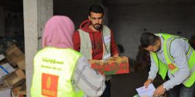 بنك فلسطين يساهم في توفير 1,000,000 وجبة طعام في قطاع غزة وآلاف الوجبات في مدن الضفة