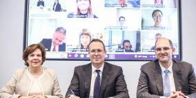 بنك فلسطين والبنك الأوروبي دعمان المشاريع الصغيرة والمتوسطة