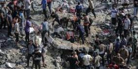 279 يوماً من حرب الإبادة الجماعية في قطاع غزة