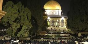 محافظة القدس تحذّر من إجراءات الاحتلال ضد الأقصى خلال رمضان