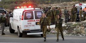 7 مصابين بعملية رام الله واستشهاد المنفذ باستهدافه بصاروخ