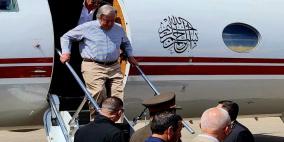 غوتيريش يصل مطار العريش لزيارة معبر رفح تضامنا مع غزة